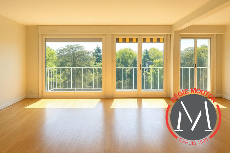 Appartement - 94 m² - 3 pièces