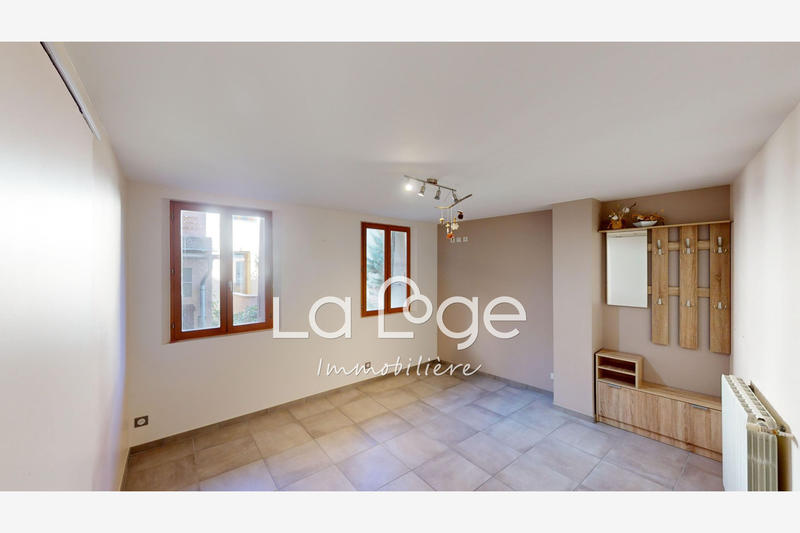 Maison de village - 105 m² - 5 pièces