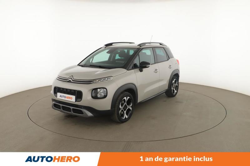 Citroën C3 Aircross 1.2 PureTech Shine Eat6 110 ch