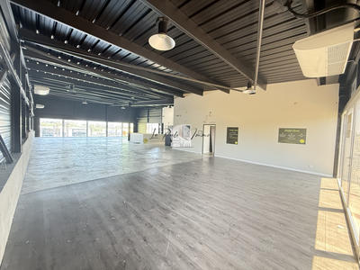 Local commercial - 520 m²