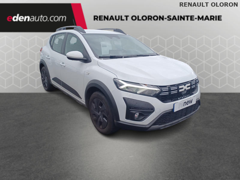 Dacia Sandero TCe 90 auto Stepway Expression