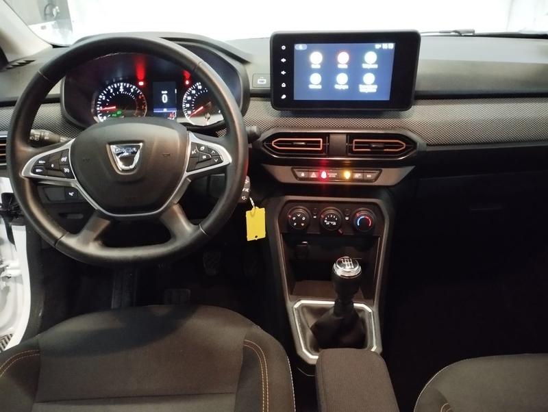 Dacia Sandero 1.0 Tce 90-22 Stepway Confort