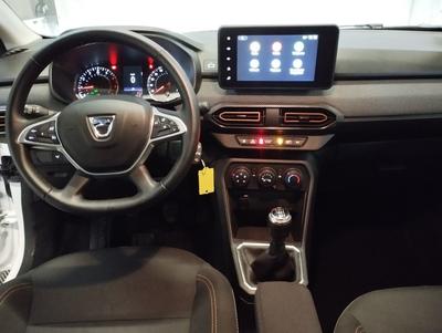 Dacia Sandero 1.0 Tce 90-22 Stepway Confort