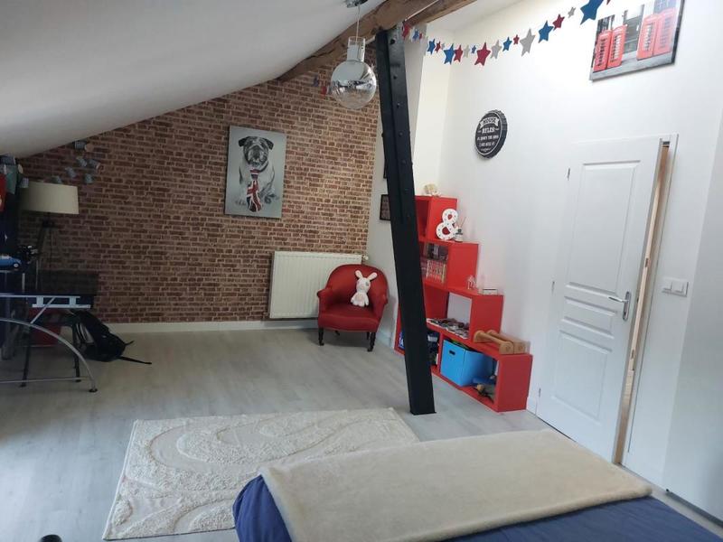 Maison - 180 m² - 7 pièces