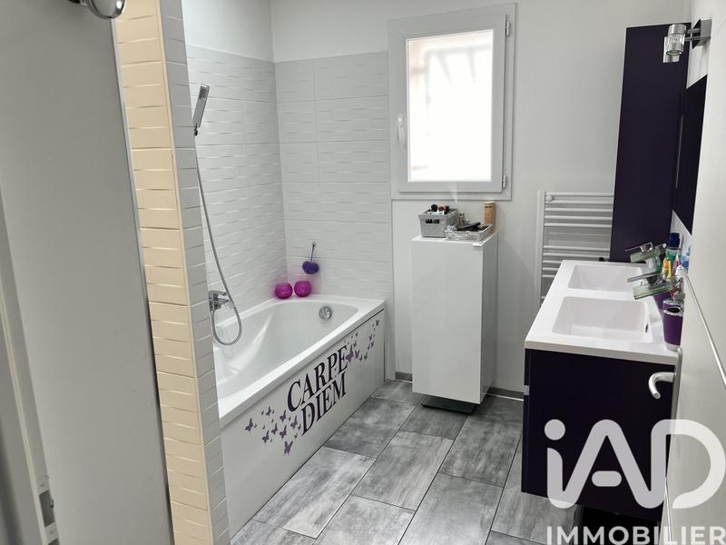 Maison - 130 m² - 5 pièces