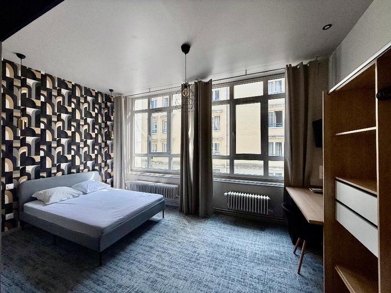 Appartement - 21 m² - 1 pièce