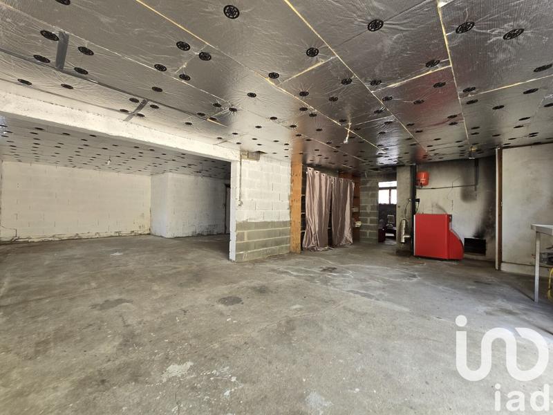 Maison - 96 m² - 4 pièces