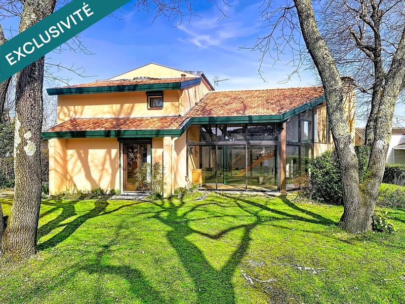 Maison - 146 m² - 6 pièces