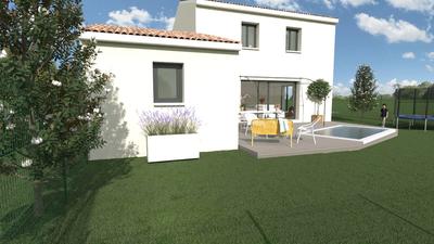 Terrain - 267 m²