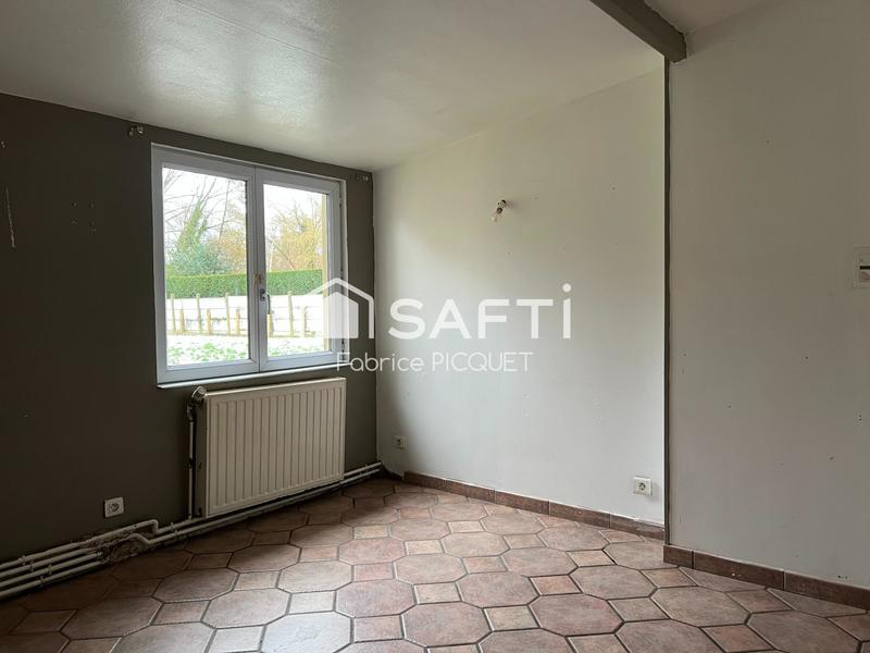 Maison de ville - 138 m² - 8 pièces