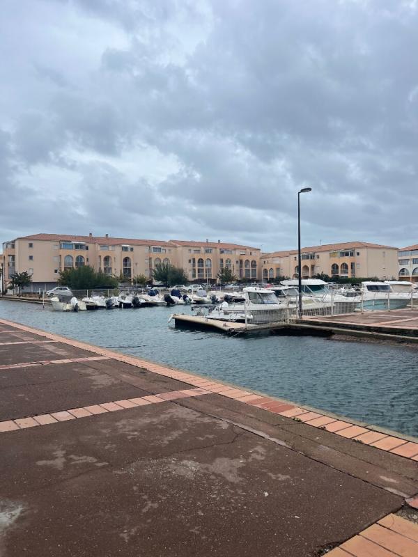 Appartement - 38 m² - 2 pièces