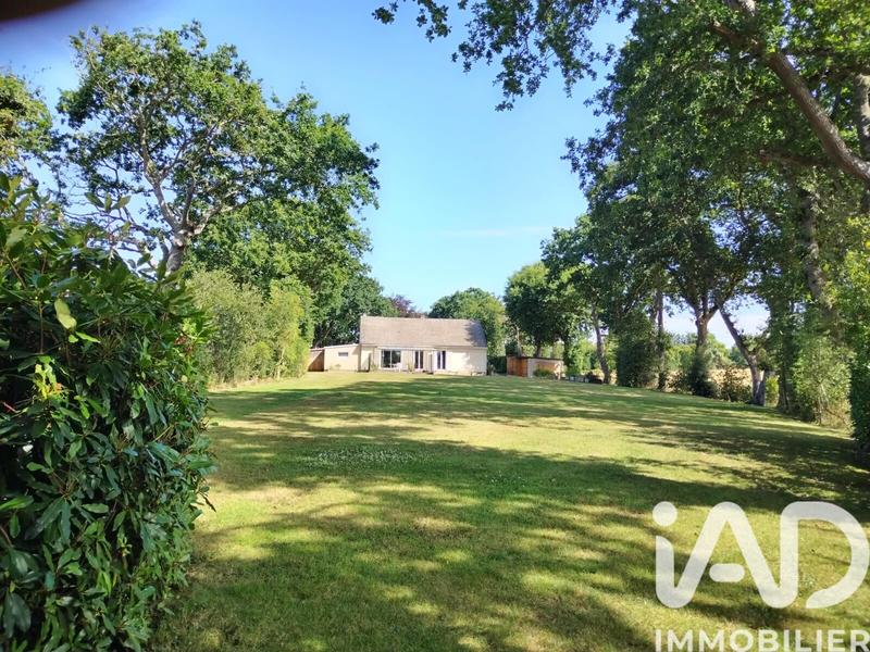 Maison - 104 m² - 4 pièces