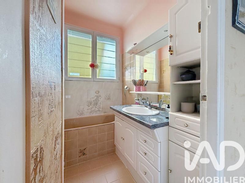 Maison - 74 m² - 4 pièces