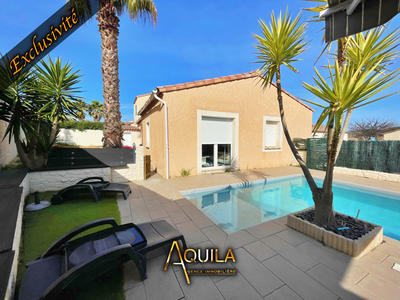 Villa - 84 m² - 4 pièces