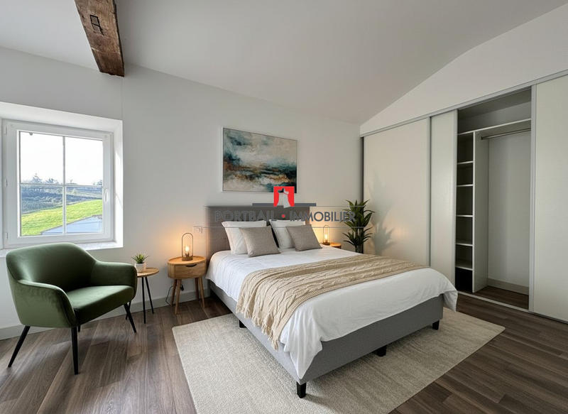 Maison - 100 m² - 4 pièces