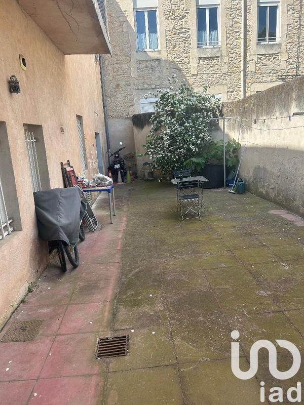 Appartement - 50 m² - 2 pièces