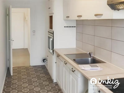 Appartement - 60 m² - 2 pièces