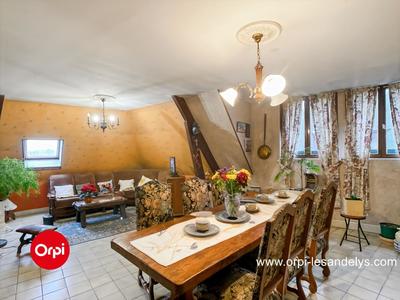 Appartement - 87 m² - 5 pièces