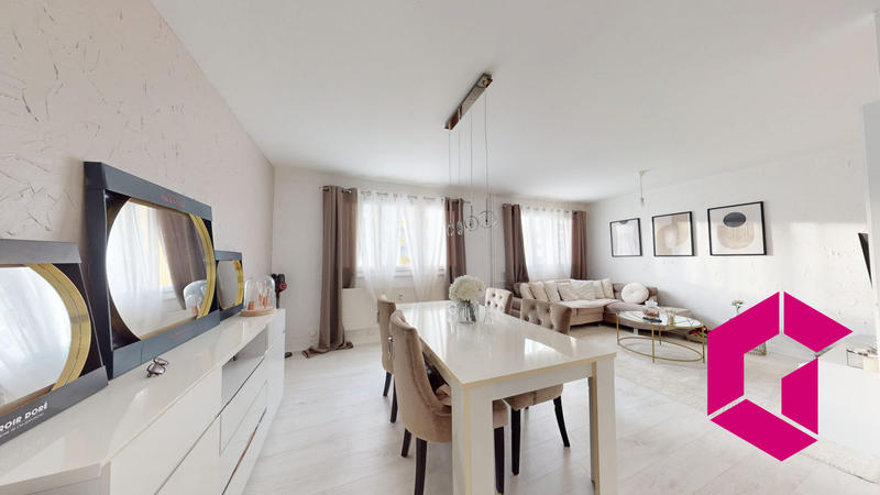 Appartement - 68 m² - 4 pièces