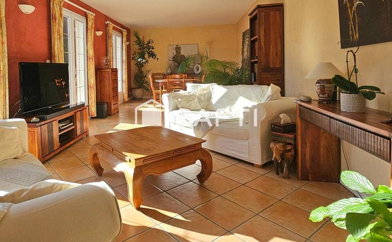 Maison - 150 m² - 6 pièces