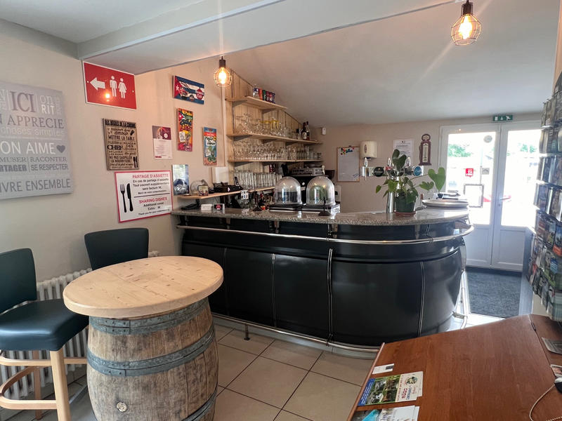 Local commercial - 418 m²