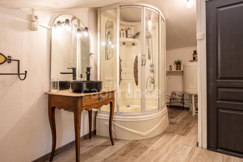 Maison de village - 144 m² - 7 pièces