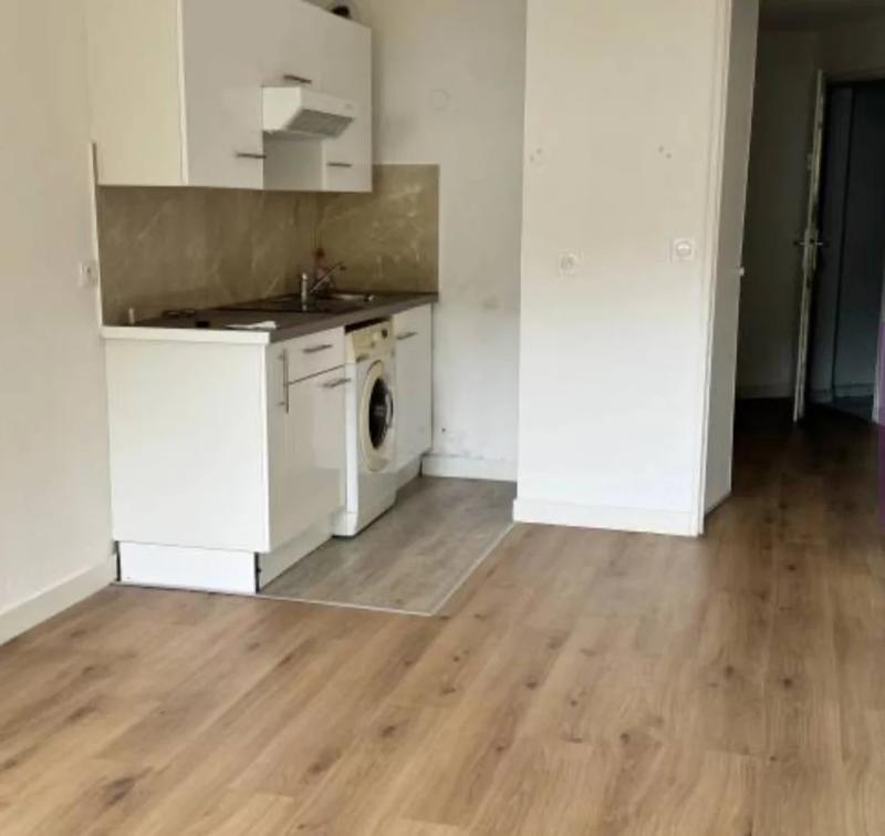 Appartement - 35 m² - 2 pièces