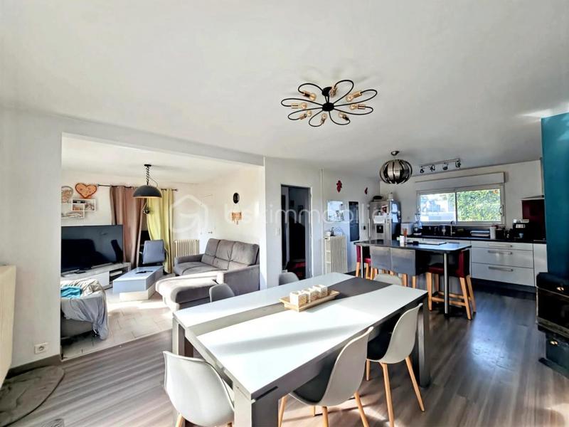 Maison - 130 m² - 6 pièces