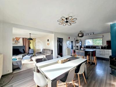 Maison - 130 m² - 6 pièces