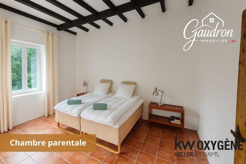 Maison - 188 m² - 7 pièces