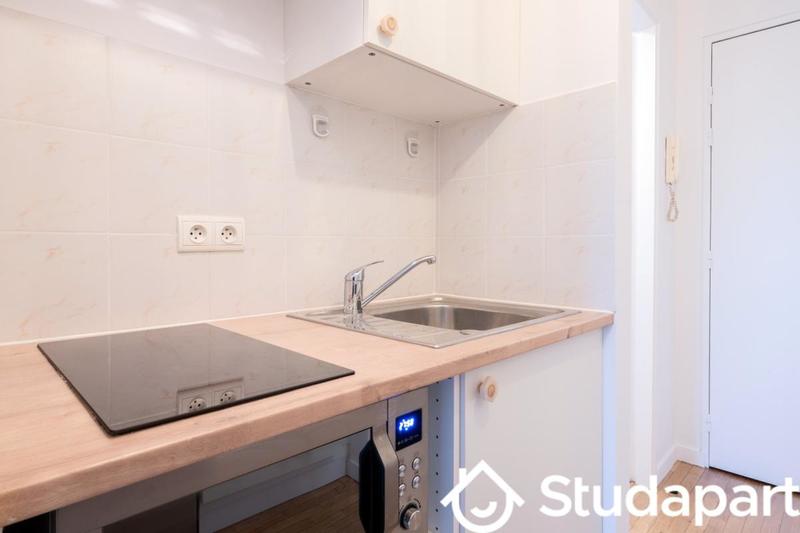 Appartement - 27 m² - 1 pièce