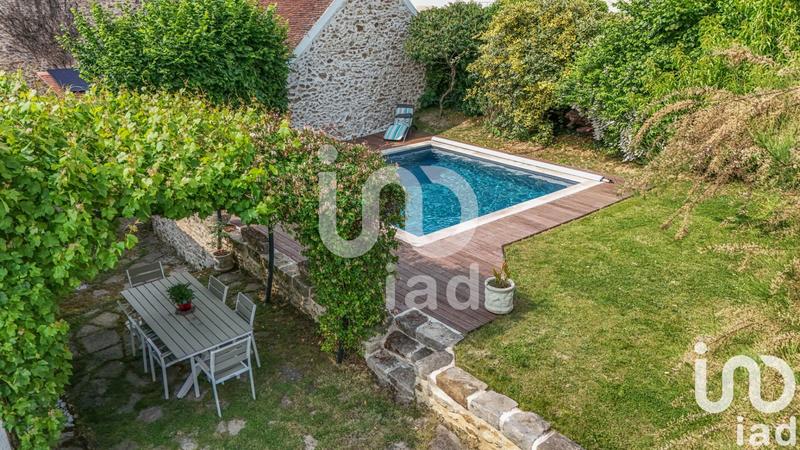 Maison - 175 m² - 7 pièces