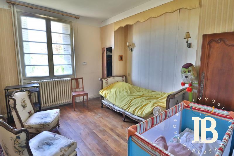 Maison ancienne - 144 m² - 7 pièces