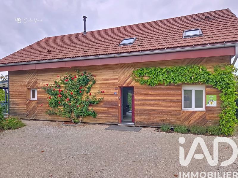 Maison - 160 m² - 6 pièces