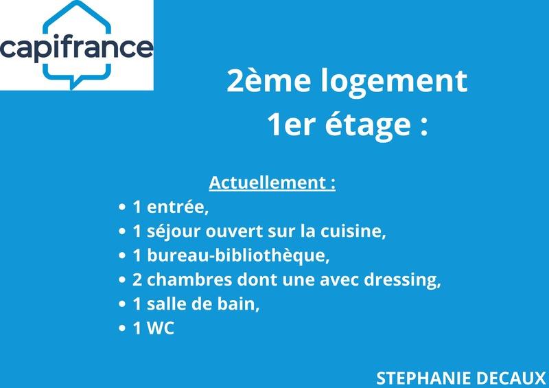 Maison bourgeoise - 269 m² - 16 pièces