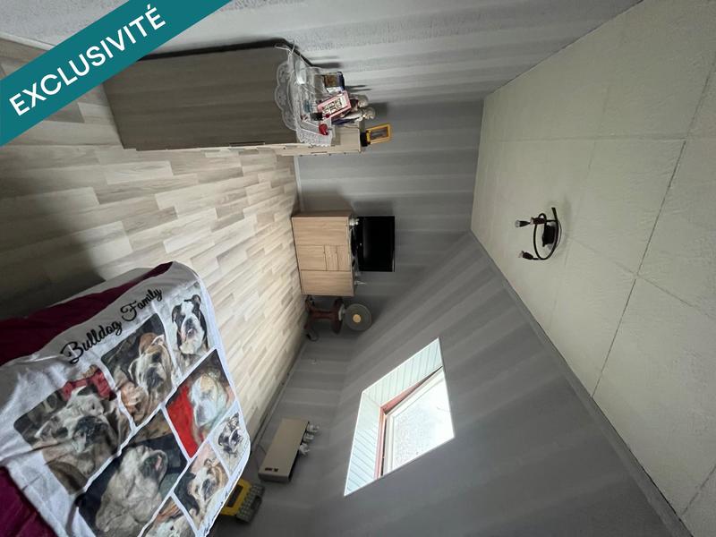 Maison - 103 m² - 6 pièces
