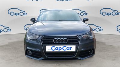 Audi A1 sportback I 1.6 Tdi 90 s-Tronic 7 s line - Automatique Entretien constructeur