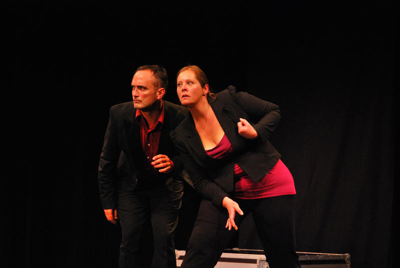 Spectacle "Un Fil à la Patte"