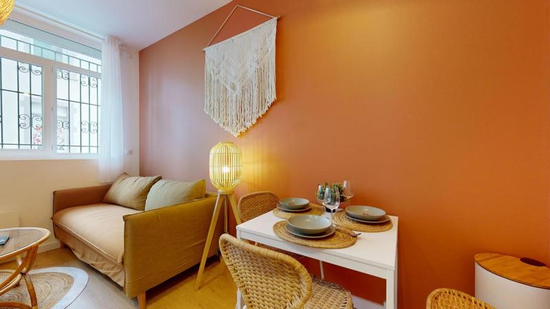 Appartement - 57 m² - 4 pièces