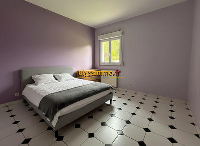 Maison - 129 m² - 6 pièces