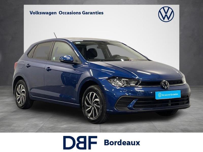 Volkswagen Polo 1.0 Tsi 95 s&amp;S Bvm5 Vw Edition