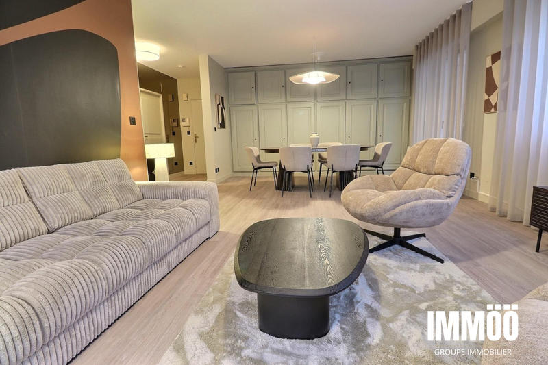 Appartement - 68 m² - 2 pièces