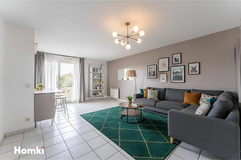 Appartement - 44 m² - 2 pièces