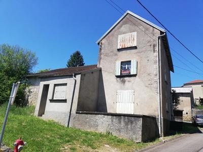 Maison de village - 165 m² - 6 pièces