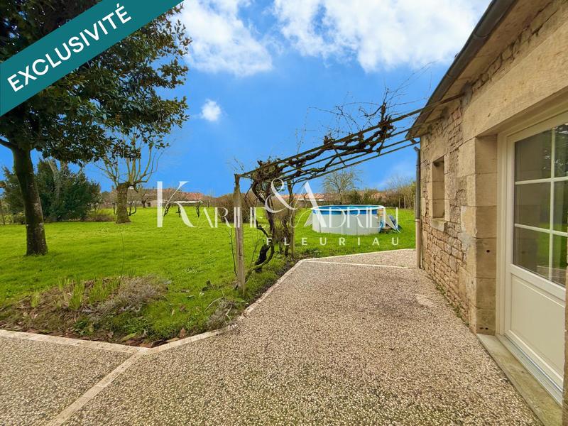 Maison - 226 m² - 8 pièces