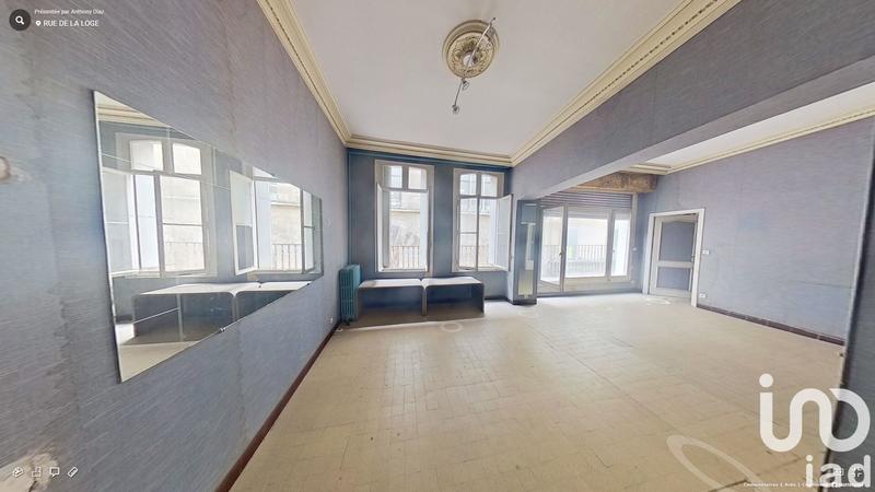 Appartement - 126 m² - 5 pièces