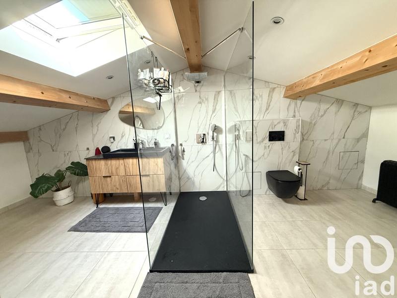 Maison - 109 m² - 4 pièces