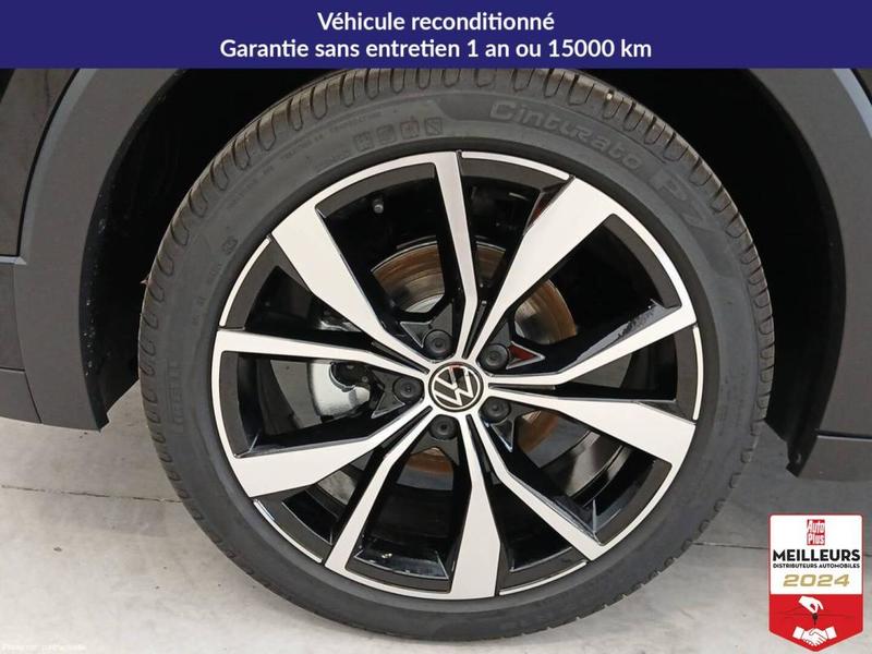 Volkswagen t-Cross 1.0 Tsi 116 Start/Stop Dsg7 R-Line