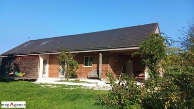 Maison traditionnelle - 120 m² - 5 pièces