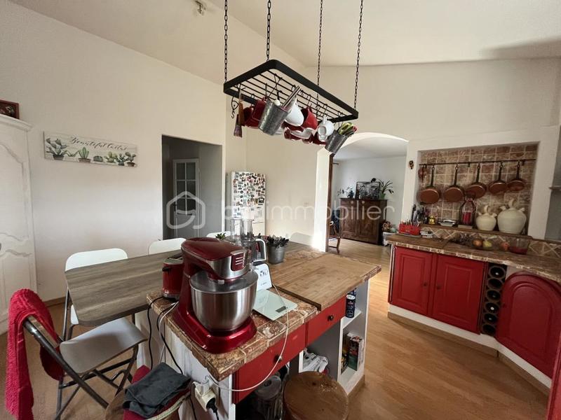 Maison - 187 m² - 5 pièces